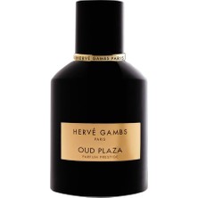 Herve Gambs PLUX100-OM Oud Plaza , 100ML
