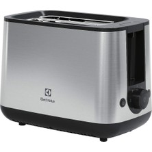 Electrolux E3T1-3ST Create 3 Ekmek Kızartma Makinesi | 7 Kızartma Seviyesi, Yeniden Isıtma & Buz Çözme Fonksiyo