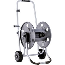 Claber 8891 Metal 60 Hortum Makarası, Metal