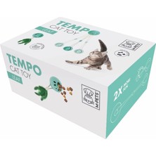 M-Pets M- Tampo Catnipli Oyuncağı Ödül Hazneli