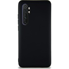 KZY İletişim Xiaomi Mi 10 Lite ile Uyumlu Kılıf Premier Silikon Kapak