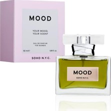 Soho N.Y.C. N.y.c. -Edp 50 Ml-Mood