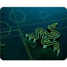 Razer Goliathus - Yumuşak Altlığı (Oyuncular Için Seyahat Altlığı Kompakt , Standart ) Mavi