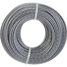 Bosch Cihazlari Için Yedek Misina Gri 24M 1.6mm