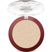 Golden Rose Face Powder No: 206 - Pürüzsüz Bitişli Pudra
