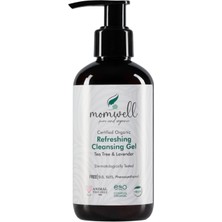 Momwell Ferahlatıcı Yüz Temizleme Jeli 200 ml