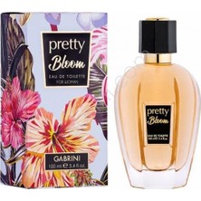 Gabrini Bloom Kadın Edt , 100ML 1 (1 x 1 Adet)