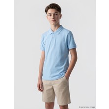 Lc Waikiki Yeni Sezon Polo Yaka Erkek Çocuk Pike Tişört