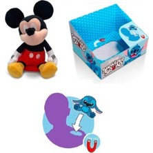İlkyaz Fashion 6315870460 Disney Mickie Manyetik Peluş Figür