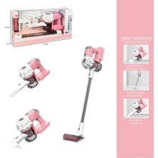 İlkyaz Fashion LS8803C Dikey Elektrik Süpürgesi  Pembe