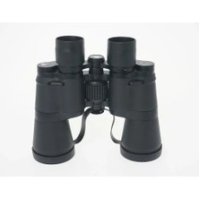 İlkyaz Fashion 7X50 Dürbünü Güneş Filtreli Taşıma Çantalı 1000M/56M Nk