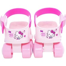 İlkyaz Fashion 6421 Sun-Wds-Rsp-Paten Set Quad H Kıtty Diz Dir Sıze 25 31 Hkty