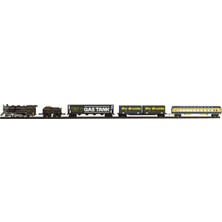 İlkyaz Fashion FF-1601C Işıklı ve Sesli 33 Parça Classic Tren - Vardem Oyuncak
