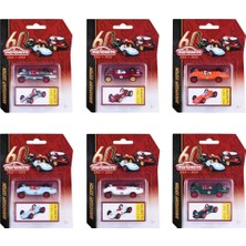 İlkyaz Fashion 212054103 Majorette Anniversary Edition First Ever 6-Asst