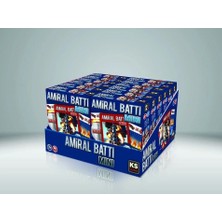 İlkyaz Fashion 25126 Amiral Battı Mini