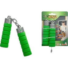 İlkyaz Fashion 108042238 Next Ninja Sword And Mask Green