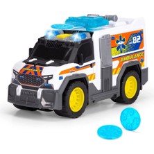 İlkyaz Fashion 203306024 Sesli ve Işıklı Ambulans -Dickie