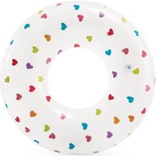 İlkyaz Fashion IS59259 Intex Desenli Simit 81 cm 8+Yaş