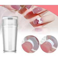 İlkyaz Fashion Tırnak Süs Damgası French Stamper