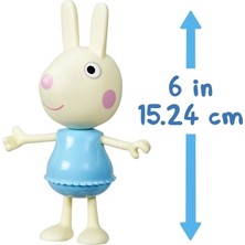 İlkyaz Fashion F8859 Peppa Pig ve Ailesi Kıyafetli Figür Seti +3 Yaş