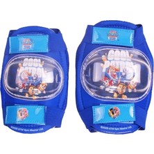 İlkyaz Fashion 6423 Sun-Wds-Rsp-Paten Set Quad Paw Patrol Diz Dir Sıze 25 31 Paw