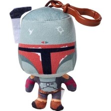 İlkyaz Fashion 6315870506 Disney Star Wars Cutie Clipz Asorti