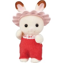 İlkyaz Fashion 5739 Sylvanian Families Banyo ve Duş Seti (Figürler Dahil Değildir) +3 Yaş