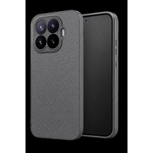 Mudanis Xiaomi Mi 17T Thermax Silikon Kılıf - Gri