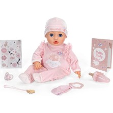İlkyaz Fashion 840917 Baby Born Annabell - 43CM