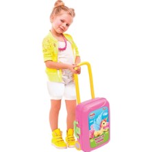 İlkyaz Fashion 03485 Candy Güzellik Set Bavulum