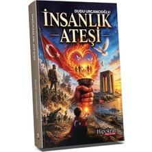 Hipokrat Kitabevi Insanlık Ateşi