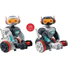 İlkyaz Fashion 64829 Robotik Laboratuvarı - Evolution Robot +8 Yaş