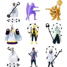 İlkyaz Fashion Pmı NSH3005S Naruto Infinite Tsukuyomi Koleksiyon Figür Sürpriz Kapsül 12Lİ Disp