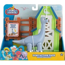 İlkyaz Fashion DNA05000 Dino Ranch Aksiyon Paketi - DNR0020