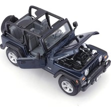 İlkyaz Fashion May 31245 1:27 Jeep Wrangler Rubicon Model Araba -Necotoys