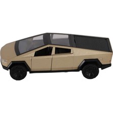 İlkyaz Fashion FY6358-12D 1 36 Metal Çekbırak Sesli Işıklı Tesla