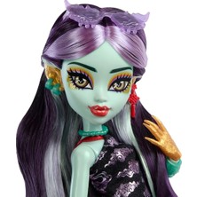 İlkyaz Fashion HYV58 Monster High Jinafire Long