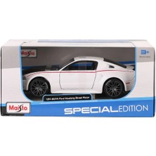 İlkyaz Fashion May 31506 2014 Ford Mustang Street Racer 1:24 Model Araba -Necotoys