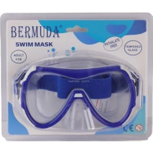 İlkyaz Fashion KZLD-AK301CS Maske Tek Kalın Lastıklı Buyuk 72