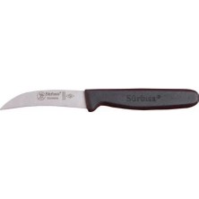 İlkyaz Fashion 61006 - Sürmene Eğik Sebze Bıçağı 8 cm