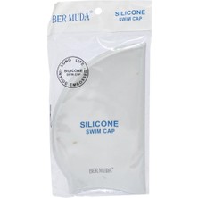 İlkyaz Fashion KZL-T708602 Bermuda Silikon Bone