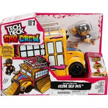 İlkyaz Fashion 6071034 Tech Deck Sk8 Crew Oyun Seti