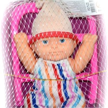 İlkyaz Fashion 851 Pusetli Bebek