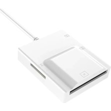 İlkyaz Fashion ZR779 NK-3057HD USB 3.0 Card Reader