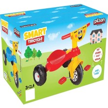 İlkyaz Fashion 07 132K Smart Bisiklet Kırmızı Flexo -Pilsan Oyuncak