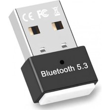 İlkyaz Fashion ZR770 USB 5,3 Yeşil Beyaz Bluetooth Adaptör