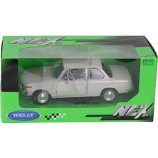 İlkyaz Fashion 24053 Welly Dıecast Bmw 2002 Tı 12
