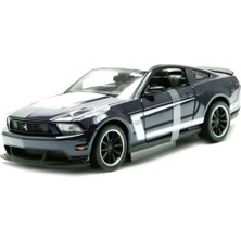 İlkyaz Fashion Maıs 31269 1 24 Ford Mustang Boss 302
