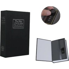 İlkyaz Fashion Şifreli Kitap Kasa