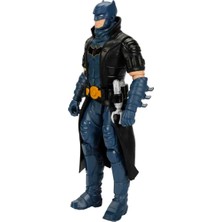 İlkyaz Fashion 69259 Dc Comics Batman Aksiyon Figürü S7 V2 30 cm -Spinmaster
